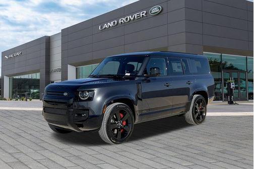 2025 Land Rover Defender 130 P400 X