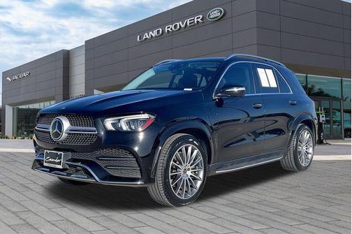 2021 Mercedes-Benz GLE 450 4MATIC