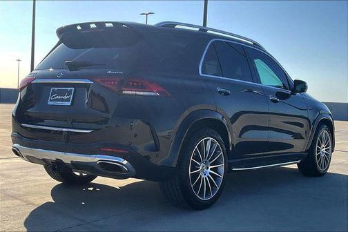 2021 Mercedes-Benz GLE 450 4MATIC