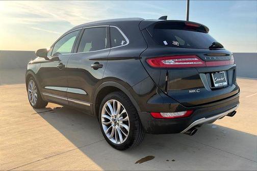 2015 Lincoln MKC Base