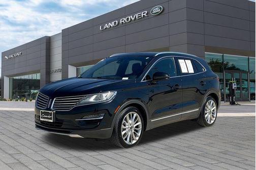 2015 Lincoln MKC Base