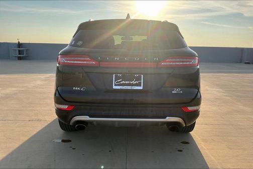 2015 Lincoln MKC Base