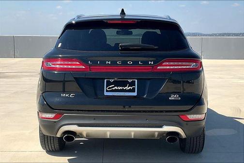 2015 Lincoln MKC Base