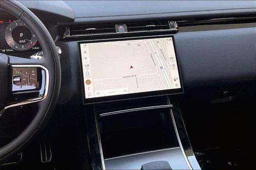2026 Land Rover Range Rover Velar P250 SE R-Dynamic