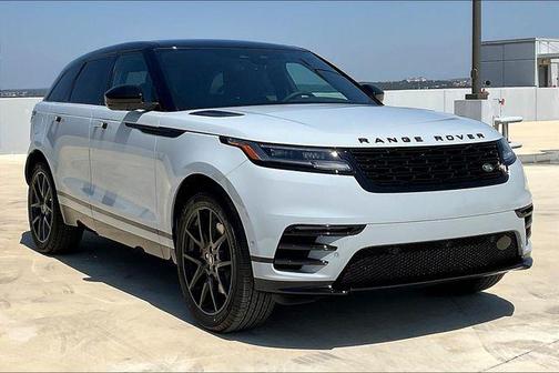 2026 Land Rover Range Rover Velar P250 SE R-Dynamic