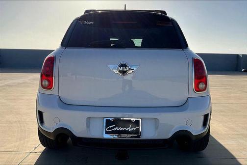 2015 MINI Countryman Cooper S