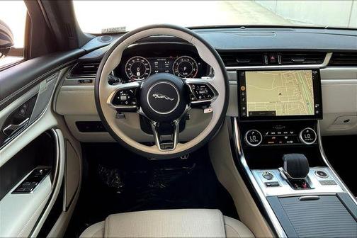 2024 Jaguar XF R-Dynamic SE P250 RWD Automatic