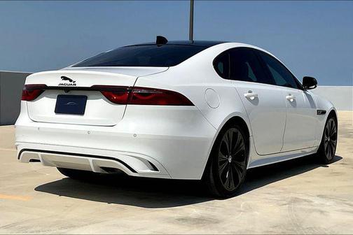 2024 Jaguar XF R-Dynamic SE P250 RWD Automatic
