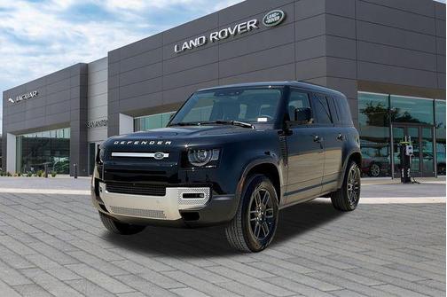 2025 Land Rover Defender 110 P400 S
