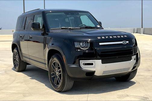 2025 Land Rover Defender 110 P400 S