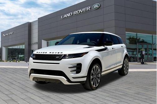 2026 Land Rover Range Rover Evoque Dynamic SE