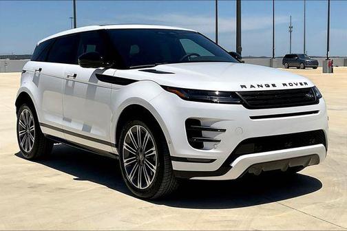 2026 Land Rover Range Rover Evoque Dynamic SE