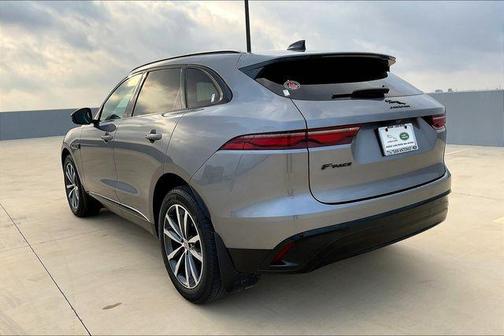 2022 Jaguar F-PACE S P250 AWD Automatic