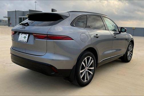 2022 Jaguar F-PACE S P250 AWD Automatic