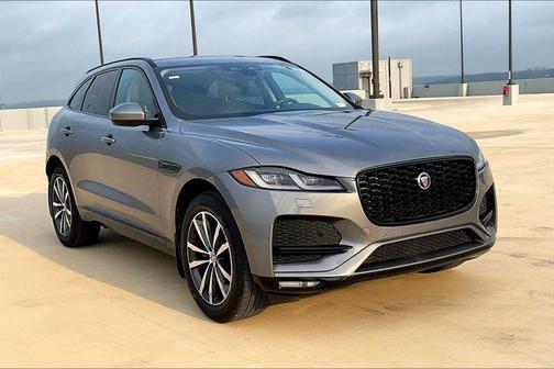 2022 Jaguar F-PACE S P250 AWD Automatic