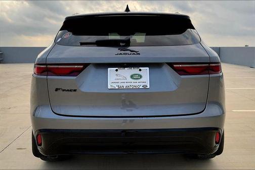 2022 Jaguar F-PACE S P250 AWD Automatic