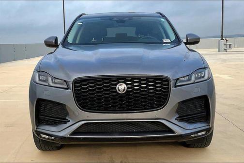 2022 Jaguar F-PACE S P250 AWD Automatic