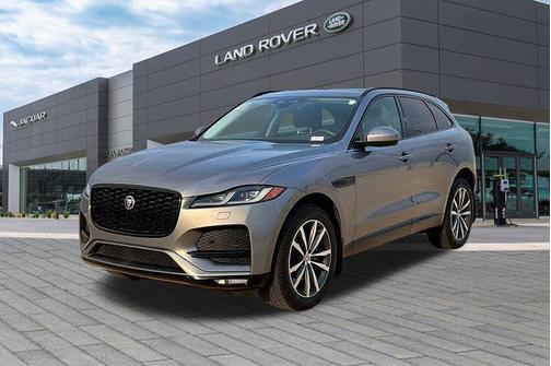 2022 Jaguar F-PACE S P250 AWD Automatic