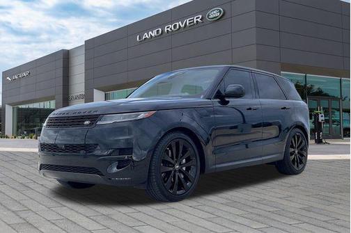 2024 Land Rover Range Rover Sport SE