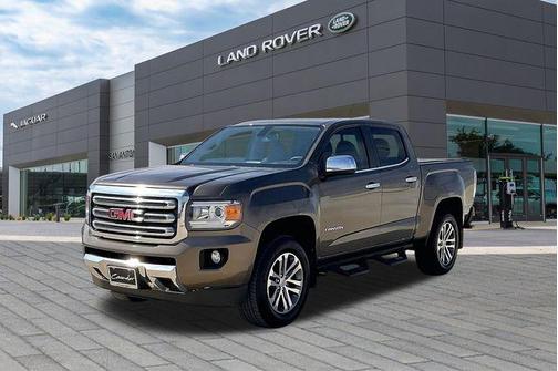 2016 GMC Canyon SLT