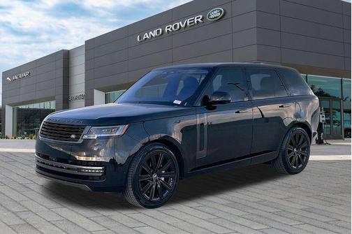 2023 Land Rover Range Rover P400 SE