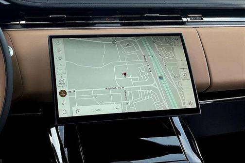 2025 Land Rover Range Rover Sport SE