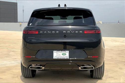 2025 Land Rover Range Rover Sport SE