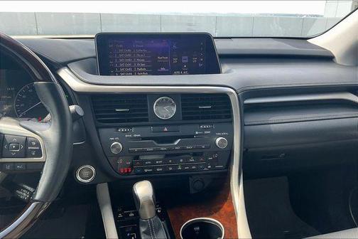 2018 Lexus RX 350 Base