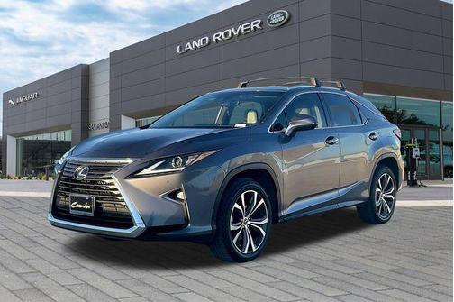 2018 Lexus RX 350 Base