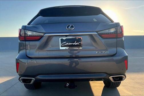2018 Lexus RX 350 Base