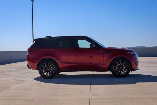 2025 Land Rover Range Rover Sport Autobiography