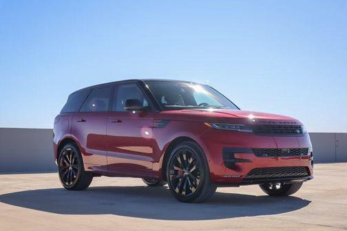 2025 Land Rover Range Rover Sport Autobiography