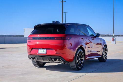 2025 Land Rover Range Rover Sport Autobiography