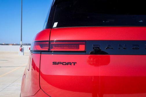 2025 Land Rover Range Rover Sport Autobiography