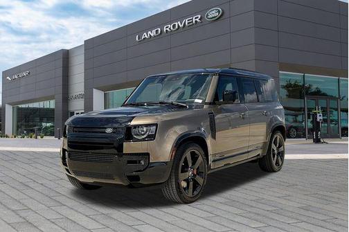 2025 Land Rover Defender 110 P400 X