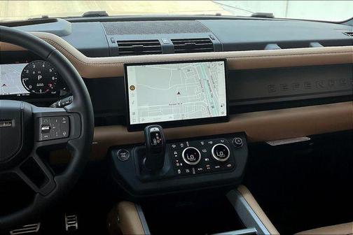 2025 Land Rover Defender 110 P400 X