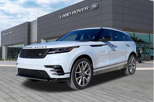 2026 Land Rover Range Rover Velar P250 SE R-Dynamic