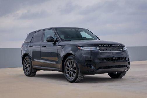 2025 Land Rover Range Rover Sport P360 S