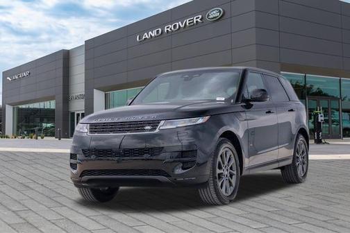 2025 Land Rover Range Rover Sport P360 S
