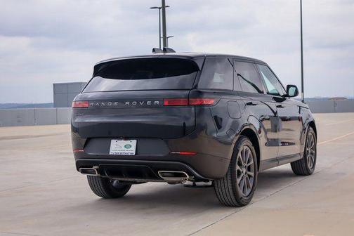 2025 Land Rover Range Rover Sport P360 S