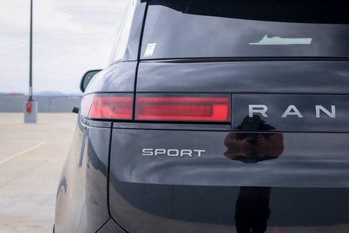 2025 Land Rover Range Rover Sport P360 S