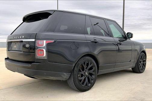 2018 Land Rover Range Rover 5.0L Supercharged