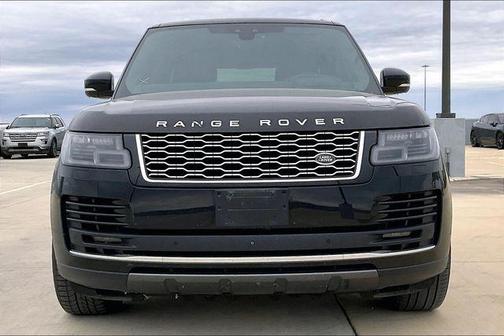 2018 Land Rover Range Rover 5.0L Supercharged