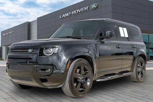 2025 Land Rover Defender 110 P400 X-Dynamic SE