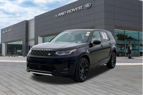 2024 Land Rover Discovery Sport Core S