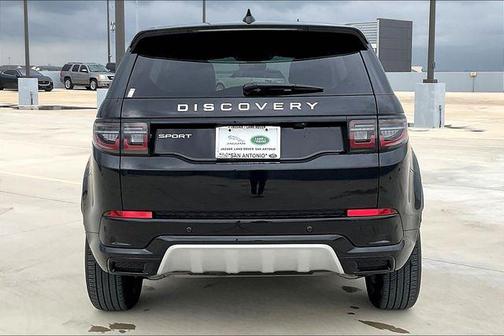 2024 Land Rover Discovery Sport Core S