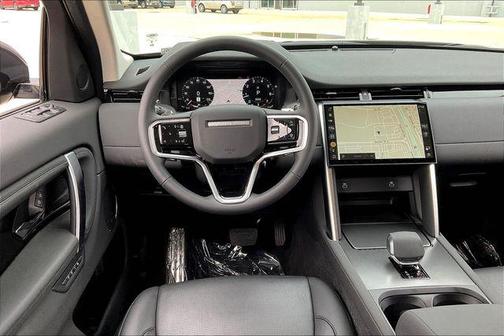 2024 Land Rover Discovery Sport Core S