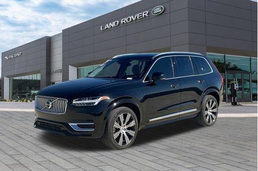 2022 Volvo XC90 Recharge Plug-In Hybrid T8 Inscription 7 Passenger