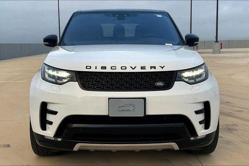 2020 Land Rover Discovery Landmark Edition