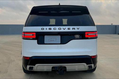 2020 Land Rover Discovery Landmark Edition
